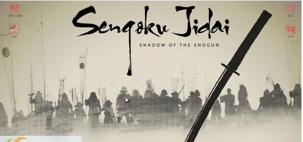 战国时代战国之影汉化补丁 v2.5 战国时代战国之影汉化补丁 v2.5