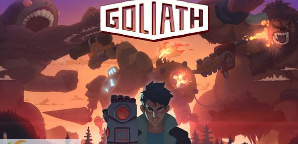 歌利亚汉化补丁 v2.5 歌利亚汉化补丁 v2.5