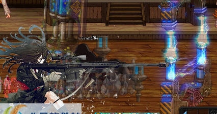 DNF女枪手一觉插图改持巴雷特的少女补丁 v2.3 DNF女枪手一觉插图改持巴雷特的少女补丁 v2.3