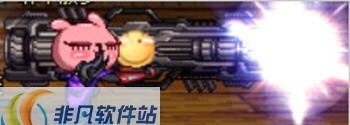 DNF女大枪80技能空气炮改滑稽能量炮补丁 v2.3 DNF女大枪80技能空气炮改滑稽能量炮补丁 v2.3