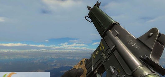 求生之路2T65突击步枪MOD v2.5 求生之路2T65突击步枪MOD v2.5