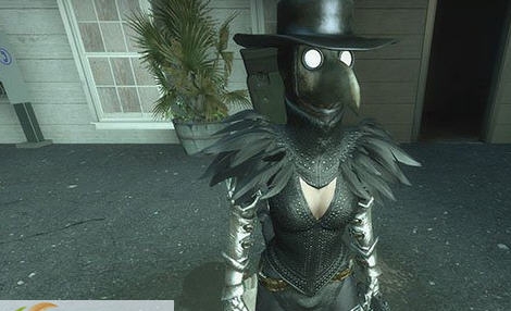 求生之路2瘟疫护士MOD v2.5