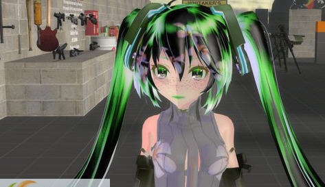 求生之路2Tda四元素初音未来MOD v2.3 求生之路2Tda四元素初音未来MOD v2.3