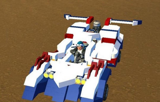 废品机械师阿斯拉GSX存档 v2.3