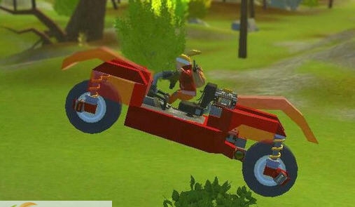 废品机械师全能概念摩托存档 v2.6