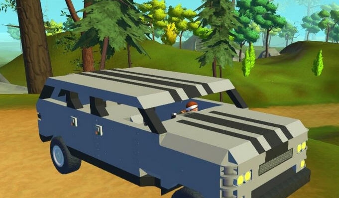 废品机械师重型越野SUV伪路虎存档 v2.3 废品机械师重型越野SUV伪路虎存档 v2.3