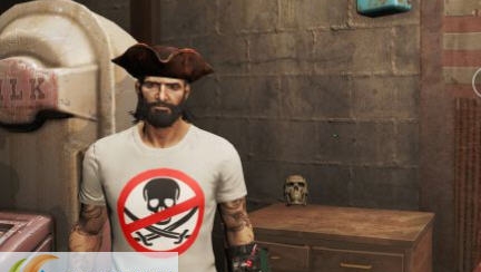 辐射4装备物品T恤MOD v2.7 辐射4装备物品T恤MOD v2.7