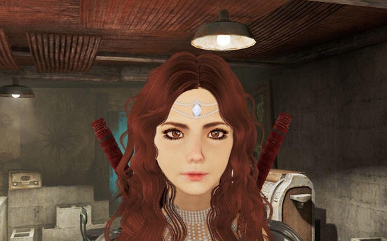 辐射4最强亚洲风美化MOD v2.5 辐射4最强亚洲风美化MOD v2.5