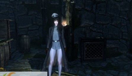 上古卷轴5天际德军女装MOD v2.8