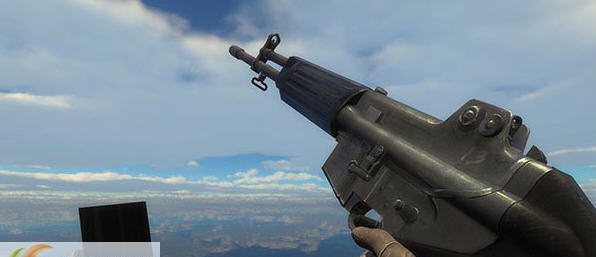 求生之路2DR200K2突击步枪MOD v2.7