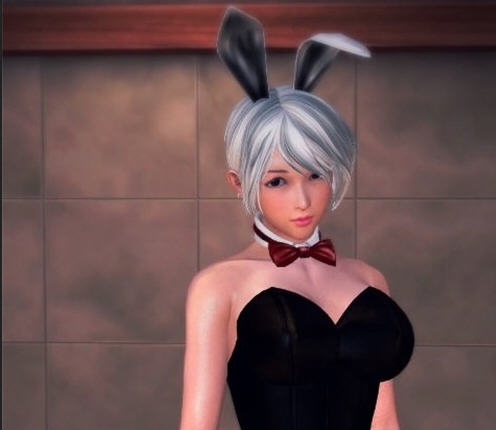 游戏俱乐部瑞文兔女郎MOD v2.7 游戏俱乐部瑞文兔女郎MOD v2.7