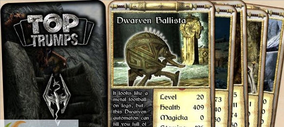 上古卷轴5天际召唤精锐矮人弩炮魔法MOD v2.8 上古卷轴5天际召唤精锐矮人弩炮魔法MOD v2.8