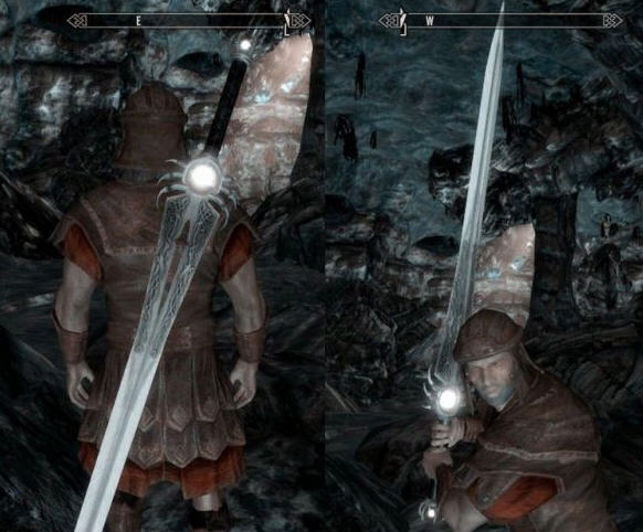 上古卷轴5天际无尽之破晓剑MOD v2.8 上古卷轴5天际无尽之破晓剑MOD v2.8