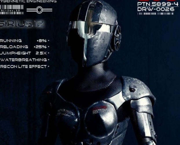 辐射4天狼星突击服MOD v2.4