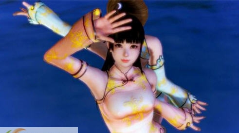 性感海滩4真三国无双大乔MOD v2.8 性感海滩4真三国无双大乔MOD v2.8