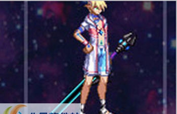 DNF男法师武器改武斗光剑变身剑法师补丁 v2.6 DNF男法师武器改武斗光剑变身剑法师补丁 v2.6