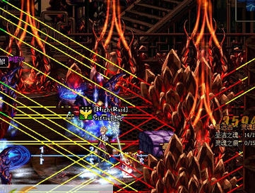 DNF搬砖普通副本物品坐标提示界面补丁 v2.4