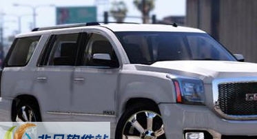 GTA5育空河GMC汽车MOD v2.6 GTA5育空河GMC汽车MOD v2.6
