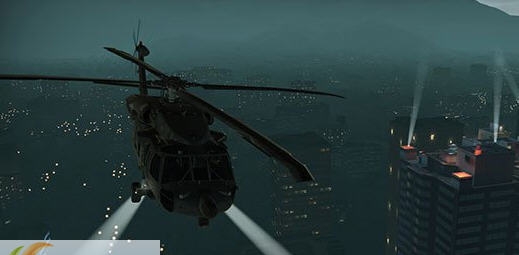 求生之路2UH-60黑鹰直升机MOD v2.4 求生之路2UH-60黑鹰直升机MOD v2.4