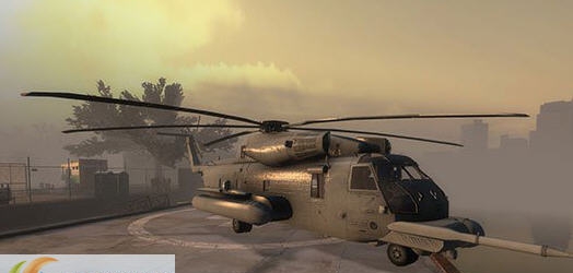 求生之路2MH-53铺路鹰直升机MOD v2.6 求生之路2MH-53铺路鹰直升机MOD v2.6