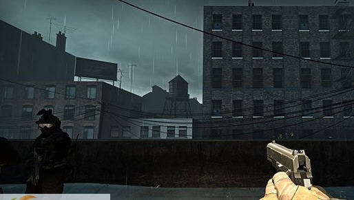 求生之路2国产QSZ-92半自动手枪MOD v2.6 求生之路2国产QSZ-92半自动手枪MOD v2.6