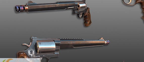 求生之路2杀戮空间2M500转轮手枪MOD v2.4 求生之路2杀戮空间2M500转轮手枪MOD v2.4