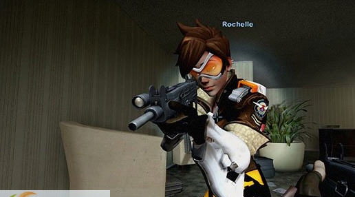 求生之路2守望先锋猎空MOD v2.5 求生之路2守望先锋猎空MOD v2.5