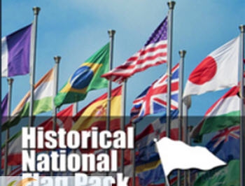 钢铁雄心4全套历史旗帜MOD v2.8 钢铁雄心4全套历史旗帜MOD v2.8