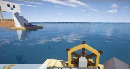 我的世界1.7.0阿基迷德的船MOD v2.7 我的世界1.7.0阿基迷德的船MOD v2.7