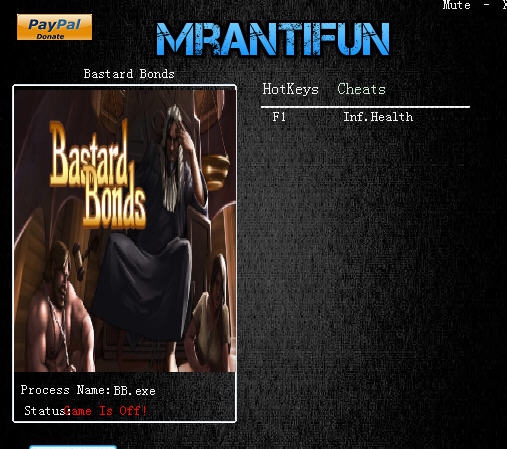 混蛋债券无限生命修改器 v3.5 混蛋债券无限生命修改器 v3.5