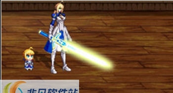 DNF女鬼剑剑宗魔剑降临改saber武器四种形态补丁 v2.3 DNF女鬼剑剑宗魔剑降临改saber武器四种形态补丁 v2.3