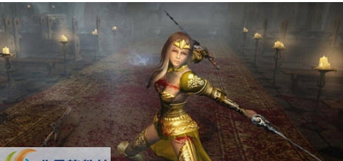 上古卷轴5黄金御姐Boss阿奎莱拉随从MOD v2.4 上古卷轴5黄金御姐Boss阿奎莱拉随从MOD v2.4