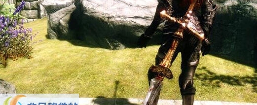 上古卷轴5猎龙枪MOD v2.5