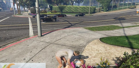 GTA5恶搞绑架MOD v2.12 GTA5恶搞绑架MOD v2.12