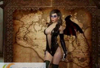 上古卷轴5女性动态站姿组合MOD v2.4 上古卷轴5女性动态站姿组合MOD v2.4