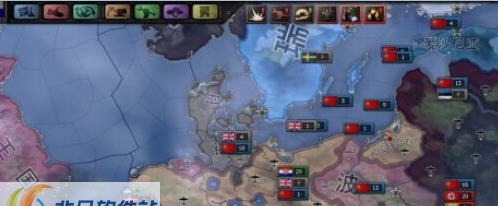 钢铁雄心4荷兰轴心开局MOD v2.6 钢铁雄心4荷兰轴心开局MOD v2.6