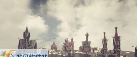 我的世界手机版艾沙帝亚起源地图存档 v2.6 我的世界手机版艾沙帝亚起源地图存档 v2.6