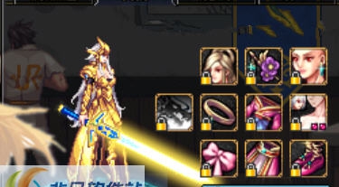 DNF女鬼剑春节套改国服原创黄金天空套补丁 v2.7 DNF女鬼剑春节套改国服原创黄金天空套补丁 v2.7