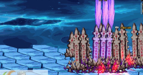 DNF鬼剑士红眼浴血魔神技能之超墓碑大蹦补丁 v2.5 DNF鬼剑士红眼浴血魔神技能之超墓碑大蹦补丁 v2.5