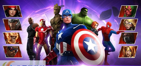 漫威未来之战烧饼修改器 v2.8 漫威未来之战烧饼修改器 v2.8