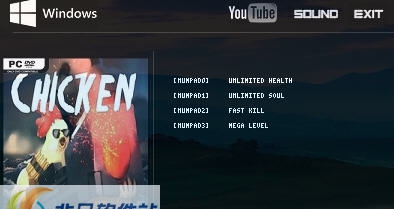 小鸡刺客羞辱之主四项修改器 v3.6 小鸡刺客羞辱之主四项修改器 v3.6