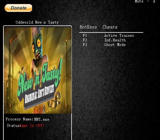 奇异世界新鲜可口两项修改器 v3.5 奇异世界新鲜可口两项修改器 v3.5