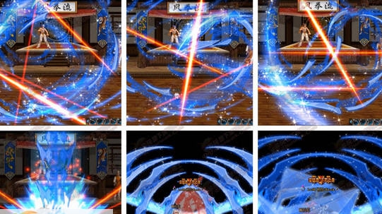 DNF女鬼剑剑魔女王蓝红色星光技能补丁 v2.7 DNF女鬼剑剑魔女王蓝红色星光技能补丁 v2.7