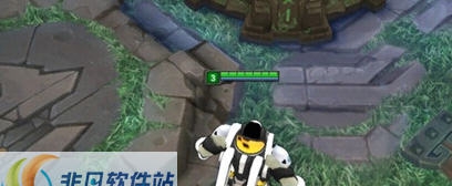 LOL守望先锋温斯顿雷霆咆哮自制皮肤 v2.5 LOL守望先锋温斯顿雷霆咆哮自制皮肤 v2.5