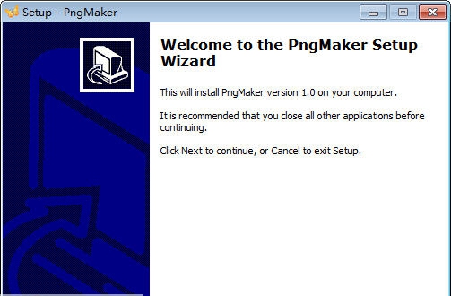PngMaker v1.5 PngMaker v1.5
