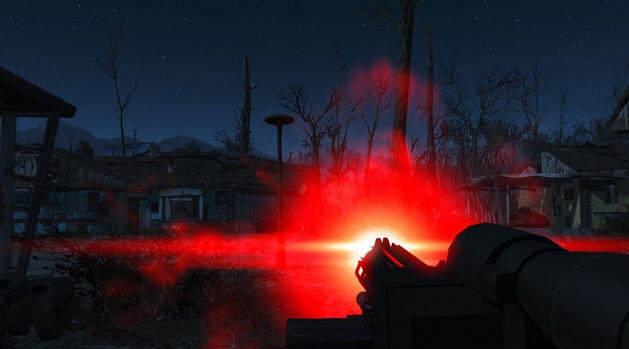 辐射4星球大战爆能枪MOD v2.5 辐射4星球大战爆能枪MOD v2.5