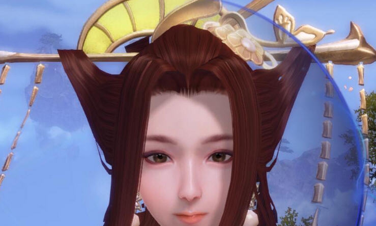 蜀山缥缈录温婉妹子捏脸数据 v2.5 蜀山缥缈录温婉妹子捏脸数据 v2.5