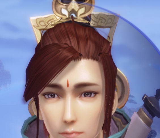 蜀山缥缈录侠气紫风捏脸数据 v2.6 蜀山缥缈录侠气紫风捏脸数据 v2.6