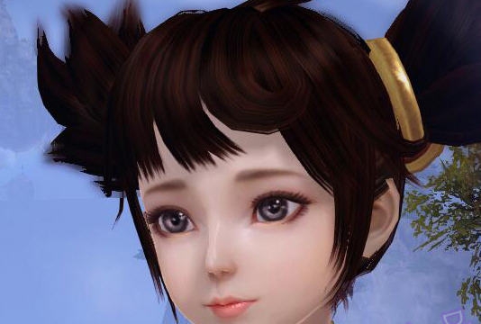 蜀山缥缈录萌妹嘟嘟捏脸数据 v2.6 蜀山缥缈录萌妹嘟嘟捏脸数据 v2.6