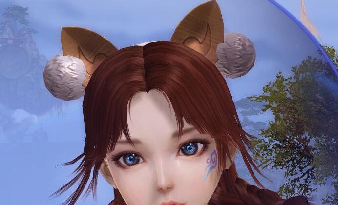 蜀山缥缈录萝莉阿狸捏脸数据 v2.6 蜀山缥缈录萝莉阿狸捏脸数据 v2.6